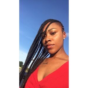 Meet your Posher, Bria